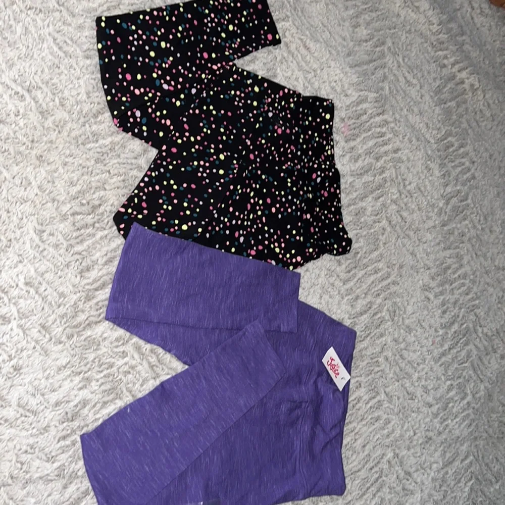 Bundle this Justice girl’s jeggings